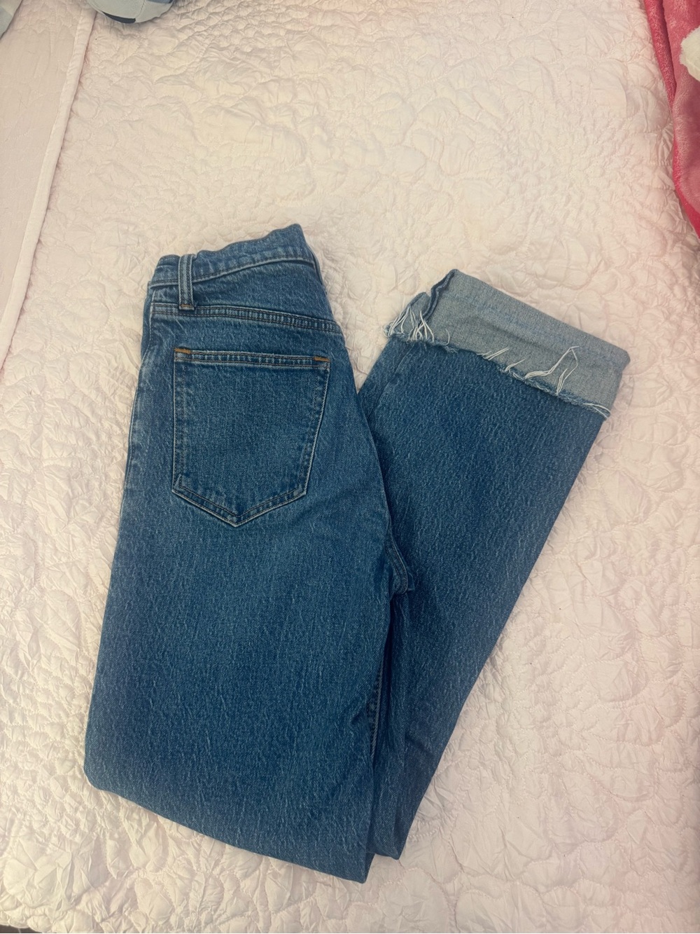 Abercrombie 90s High rise Jeans